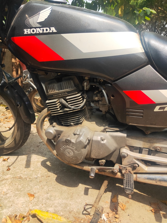 本田摩托无手续收藏