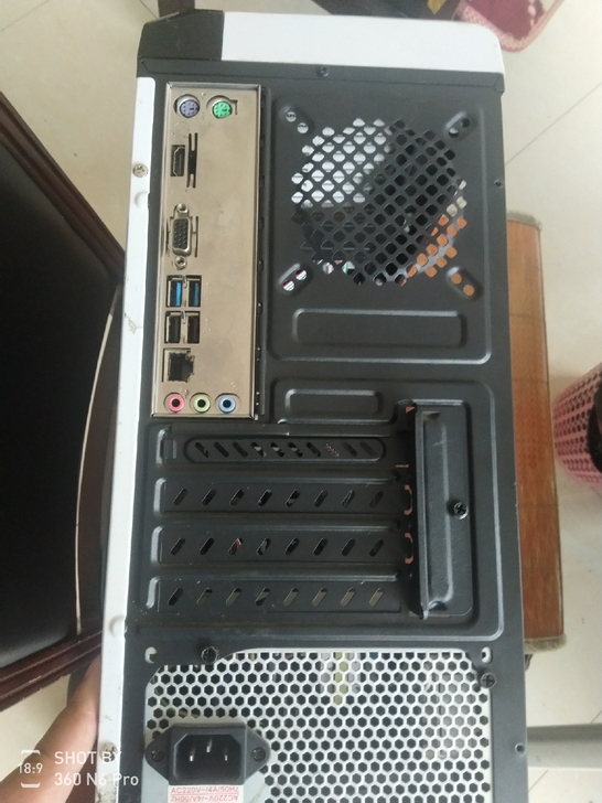 闲置 DDR3主机，七彩虹CQ1900M主...