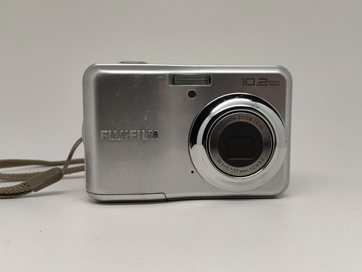 富士a175，经典CCD，数码相机来老板带走