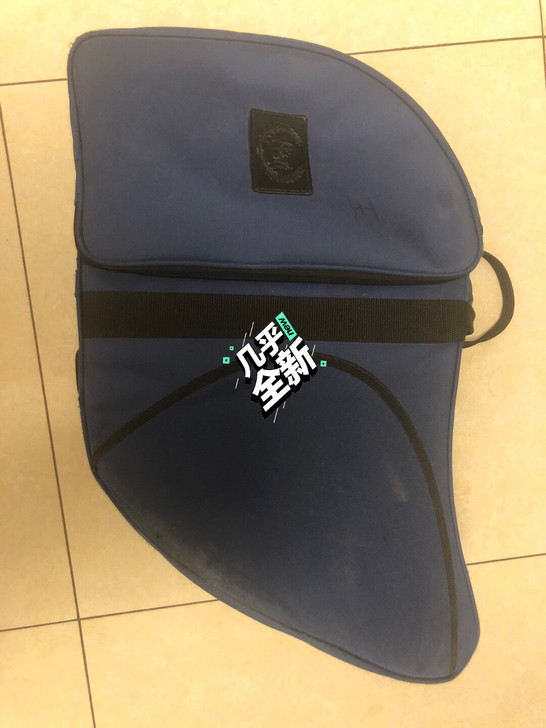 自家孩子用管乐团小号圆号，几乎全新，用了不...