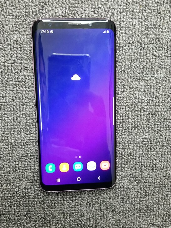 自用正品三星s9几乎全新完美屏国行曲面屏手...
