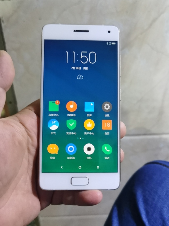 联想ZUK，Z2121，4＋64G，成色如...