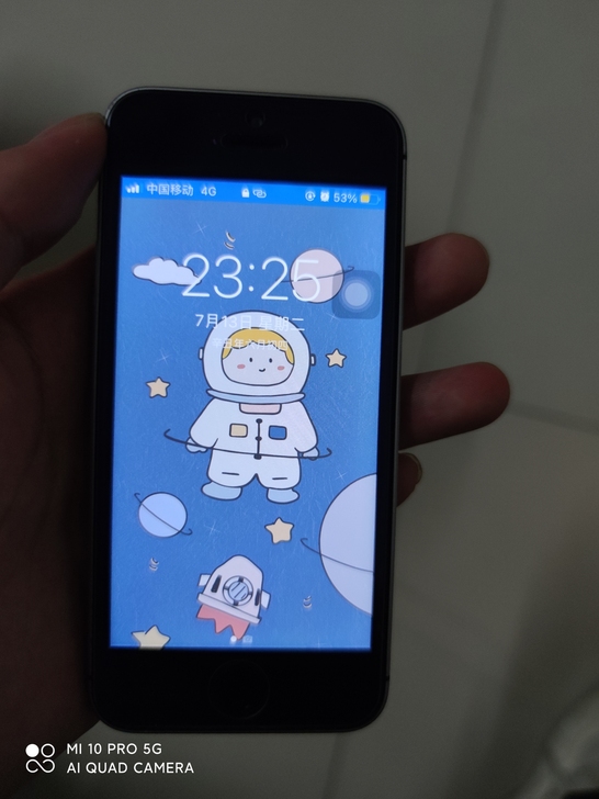 iPhone SE一代，32g自用，美版卡...