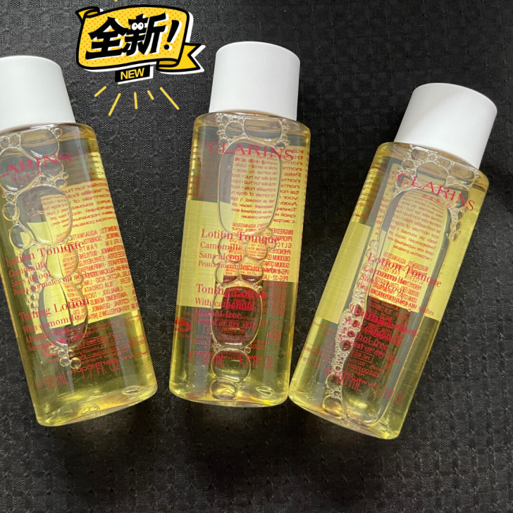 「娇韵诗温和化妆水」买正品赠的小样，用不完...