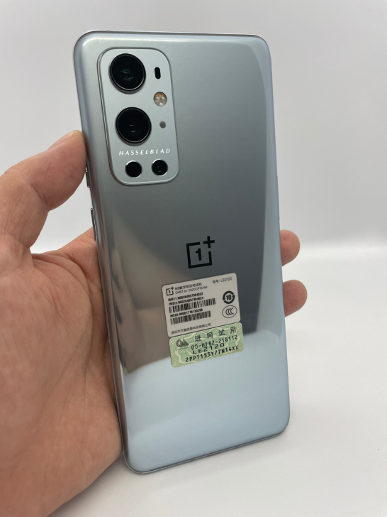 一加9pro，256g无拆无修全原装95新...