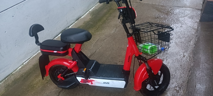 小刀48/12电动车一台，高配，2020....
