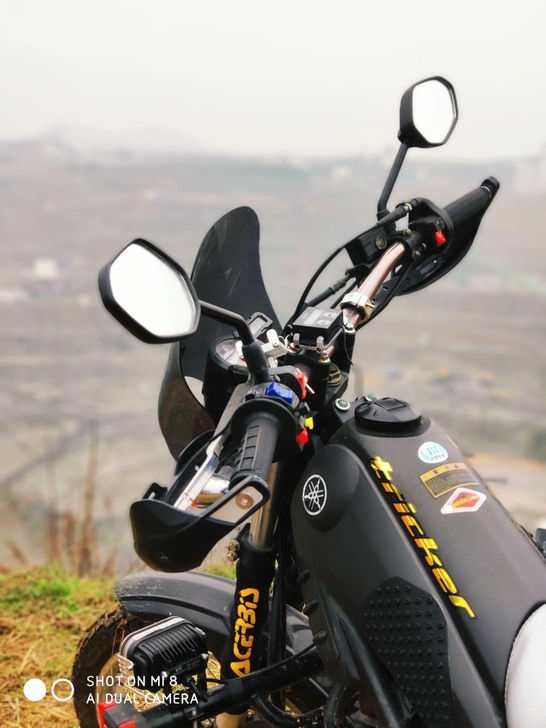 黄河魔术师250摩托车一台闲置出售，隆鑫发...