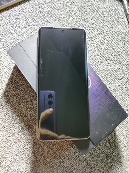 魅族18 12G+256G 踏雪 骁龙88...