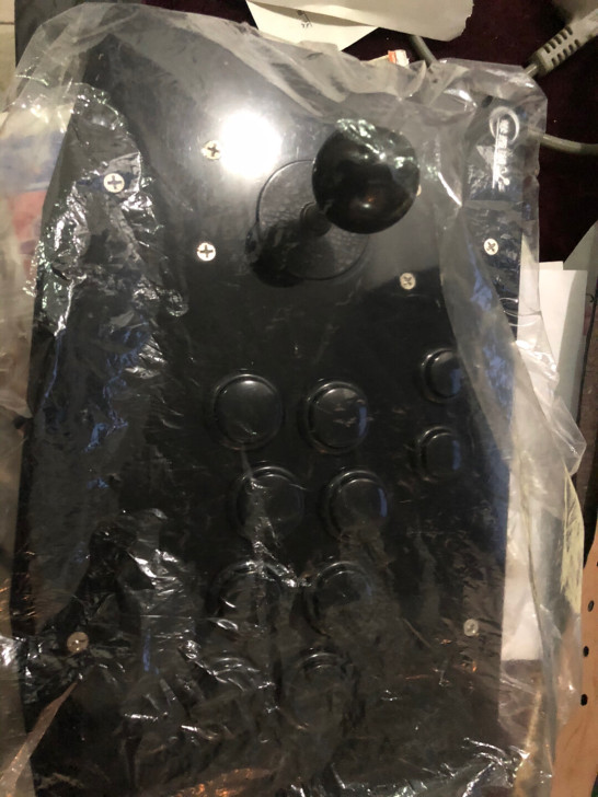 摇杆，pc即插即用，在同等价位里手感是非常...