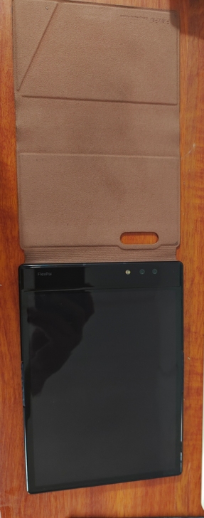 柔宇柔派一代折叠手机，6+128，柔屏手机...