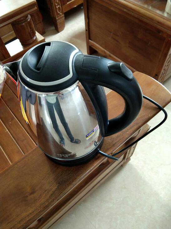 电热水壶，烧水壶全新