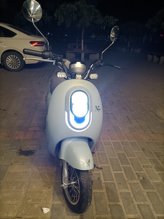 爱玛60付电动车转卖