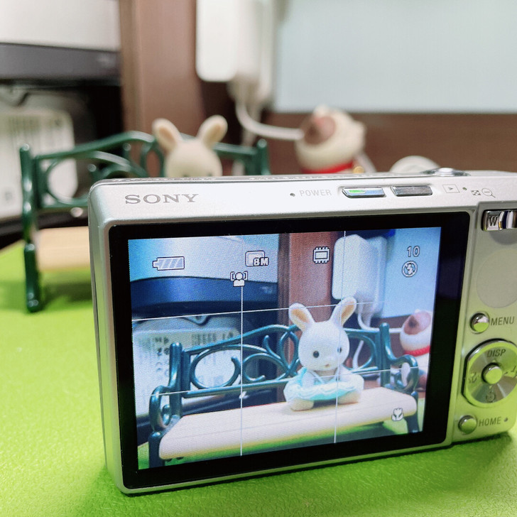 索尼DSC-T100小红书爆款，沈月同款，...