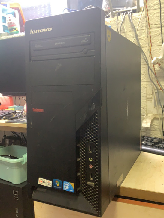 联想台式电脑主机，家用办公，工控主机都可以...