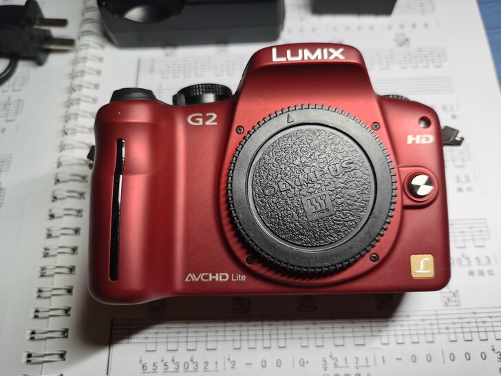 松下G2 g2松下 DMC-G2松下单电相...