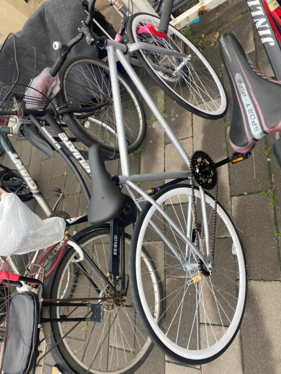 上下班用的,感觉座椅高了,入手两周,升级了...