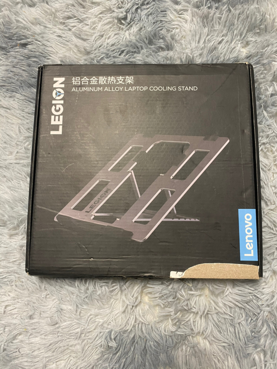 仅拆封!联想拯救者Z2铝合金笔记本支架 电...