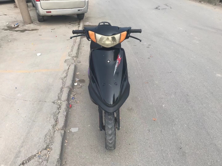 福喜100机，车况板正