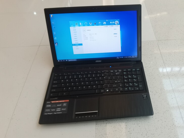 15.5寸微星游戏笔记本电脑 微星GE60...