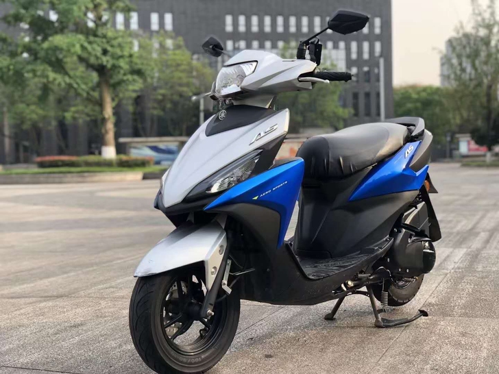 18出厂，19上户雅马哈新福喜，as125...