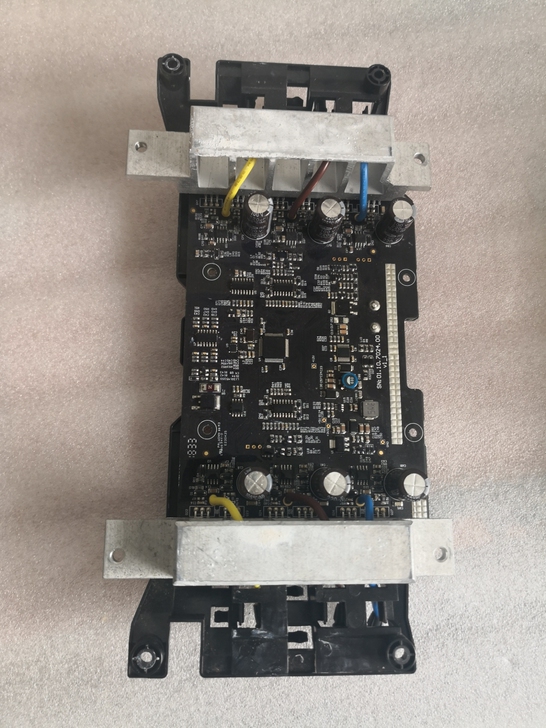 小米、小米家的平衡车plus拆机主板，完整...