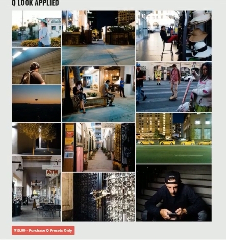 自己用过最好的徕卡模拟预设