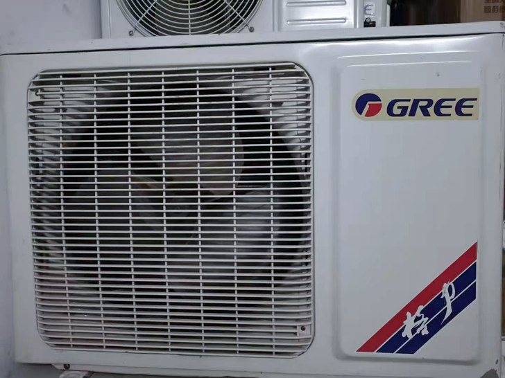 一匹格力Q力， 超低价出售，库存同款10台...