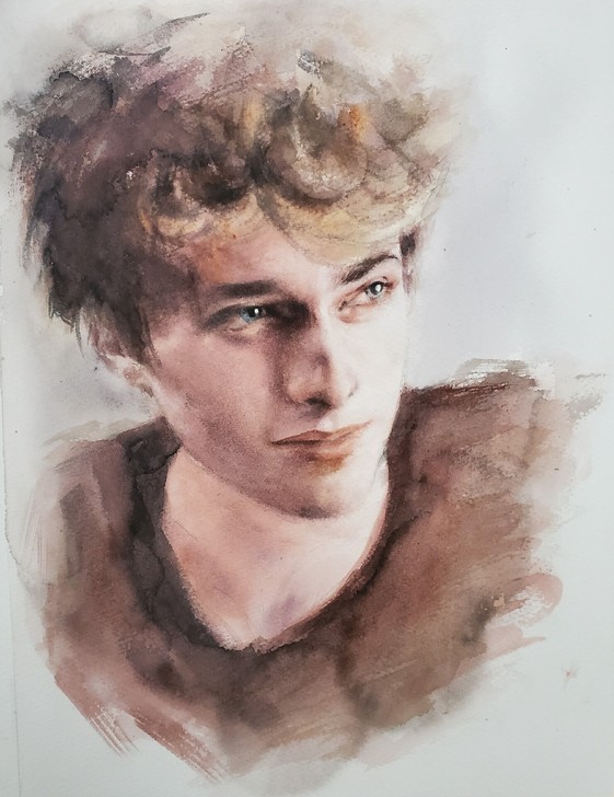 skam法版，e神，马克桑斯，马老师，水彩...