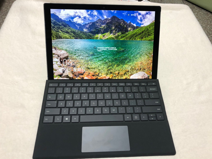 微软平板电脑surface pro4 平板...
