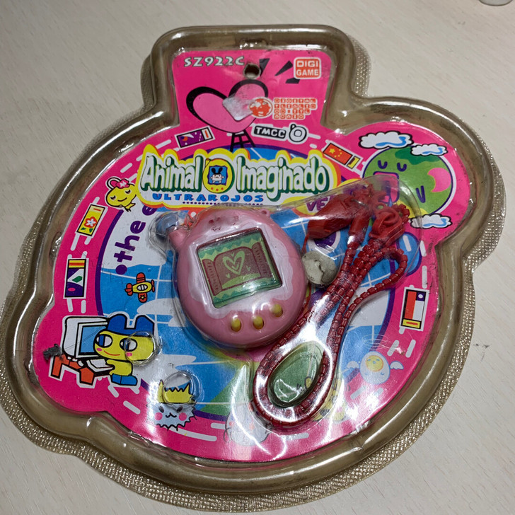 小卖部库存国产电子宠物