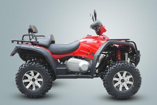 林海 春风 500 m550l 四轮四驱摩...