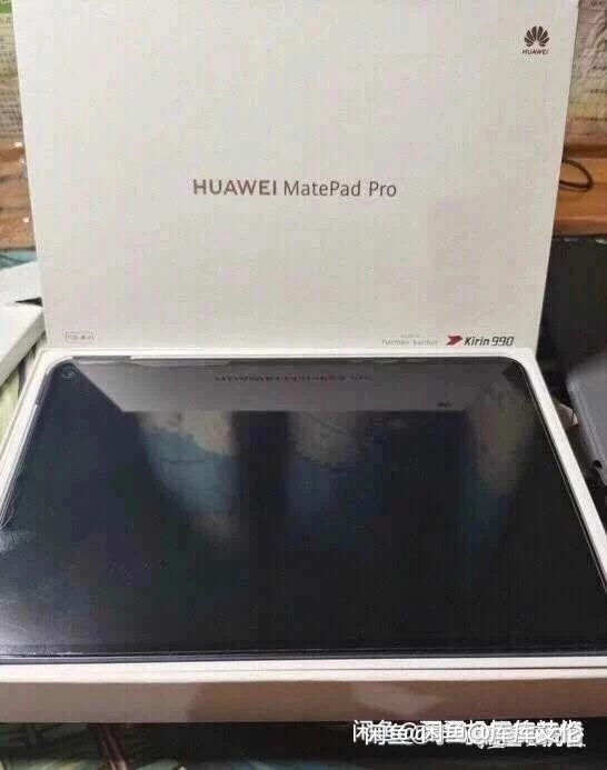 华为matepad pro 平板插卡4g版...