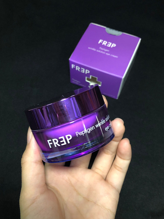 frep眼霜 全新 早买早发货