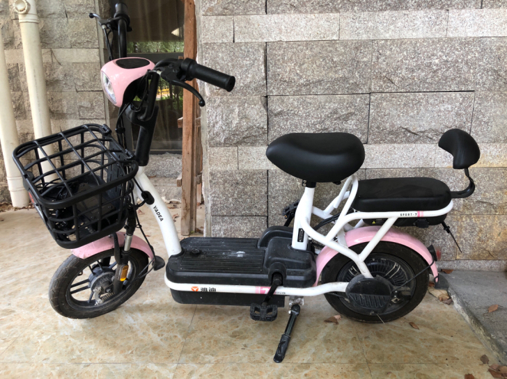 9.5新雅迪电动车锂电池,买了半年,还在保...