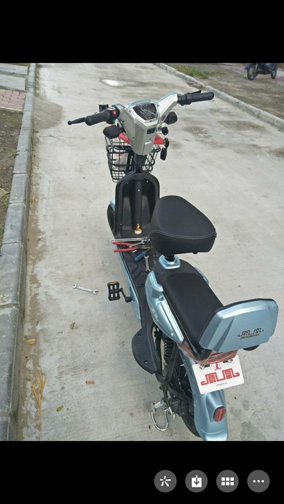 凤凰国标电动车，48ⅴ，骑了有二个月，真空...