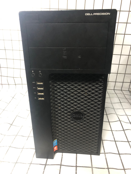 戴尔主机台式机t1700 i5固态硬盘 联...