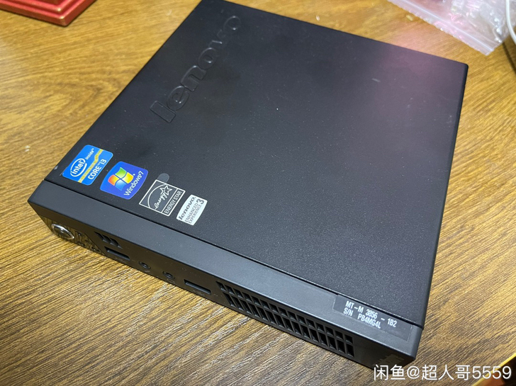 办公室升级换下来的 联想/ 台式机电脑Th...