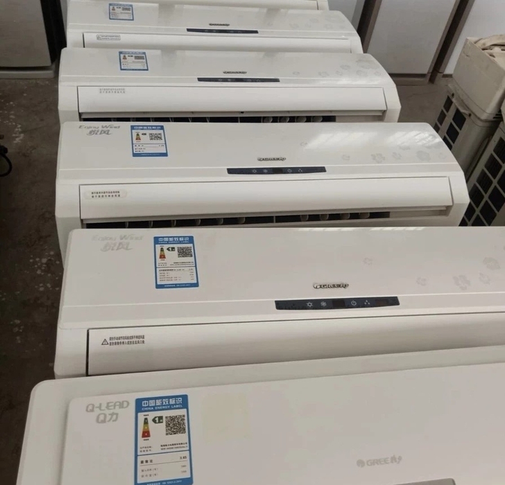 深圳空调二手挂机柜机1匹1.5匹2匹3匹5...