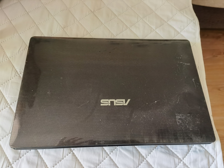 个人闲置华硕笔记本电脑 可以正常开机使用