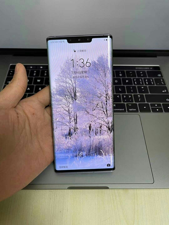 HUAWEI华为mate30pro8+25...