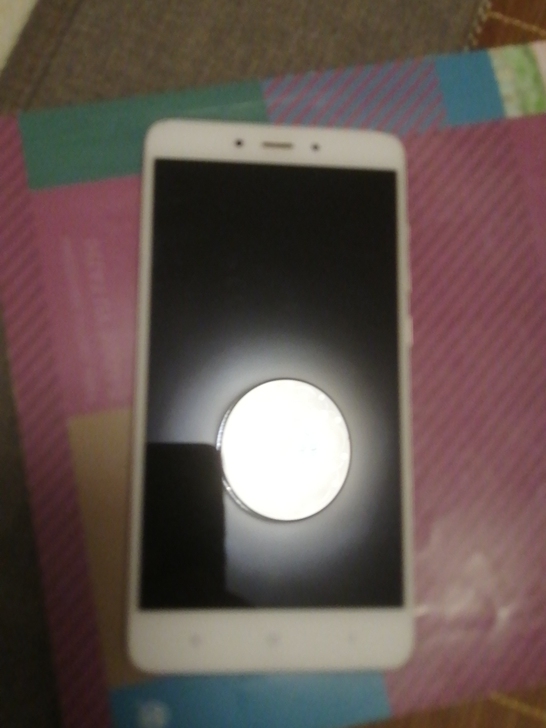 红米note4x手机  4+64原装机