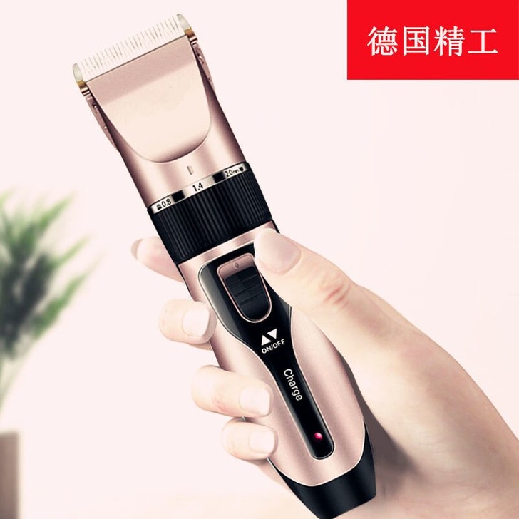 特价包邮USB充电理发器电推剪成人电推子婴...