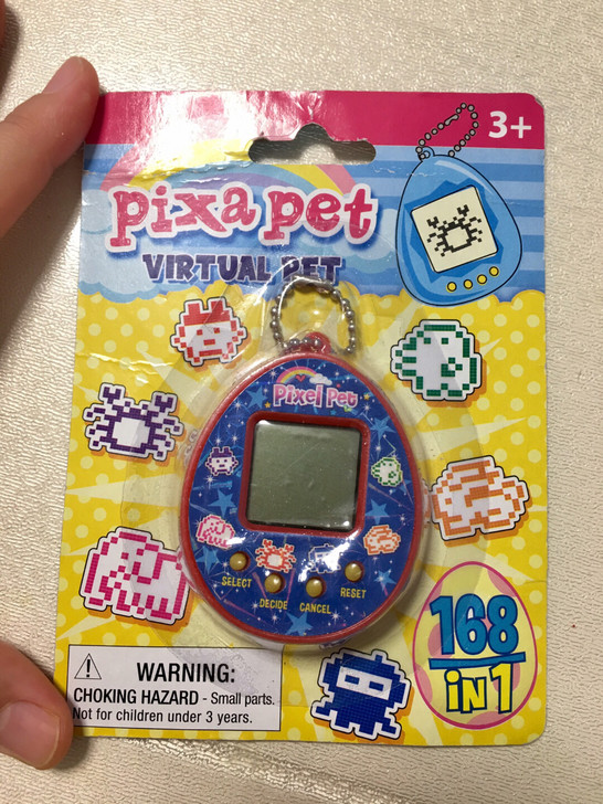 电子宠物 怀旧电子宠物机168合一