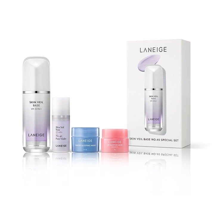 【全新正品】兰芝紫色隔离10ml  在天猫...