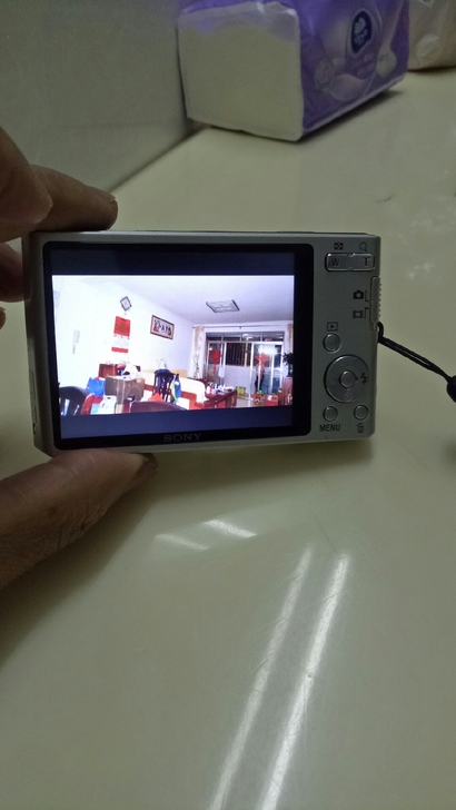 原装SONY数码相机，东西看图，不错的，产...