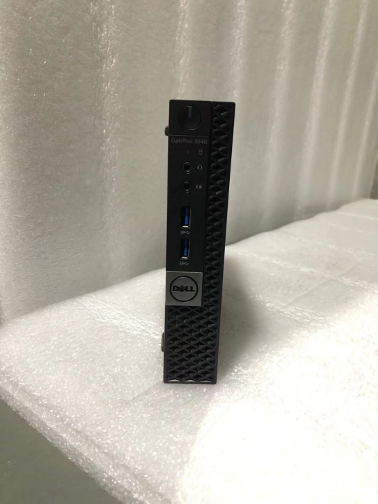 戴尔DELL主机3040m日本货迷你小主机...