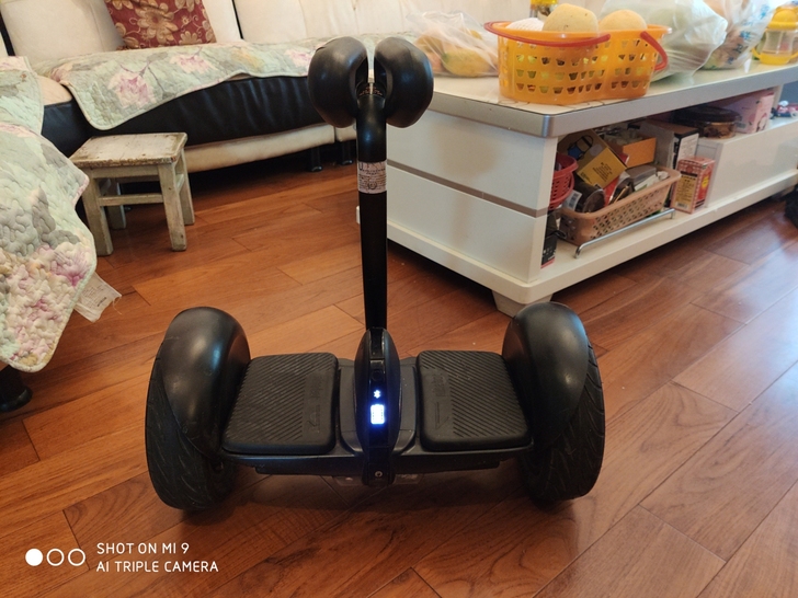小米平衡车，正品，正品，正品， 八成新，八...