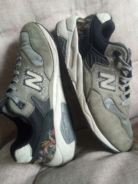 42码二手男鞋新百伦运动鞋休闲鞋