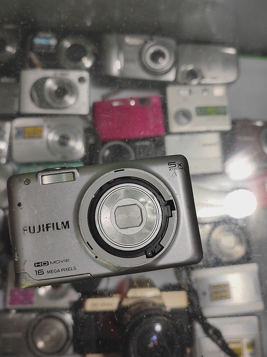富士FUJIFILM JX690 CCD数...