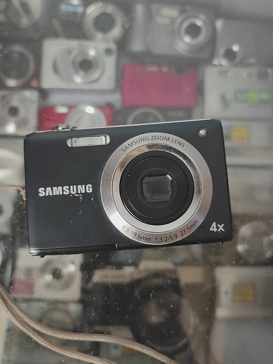 三星SAMSUNG ST60 CCD数码相...